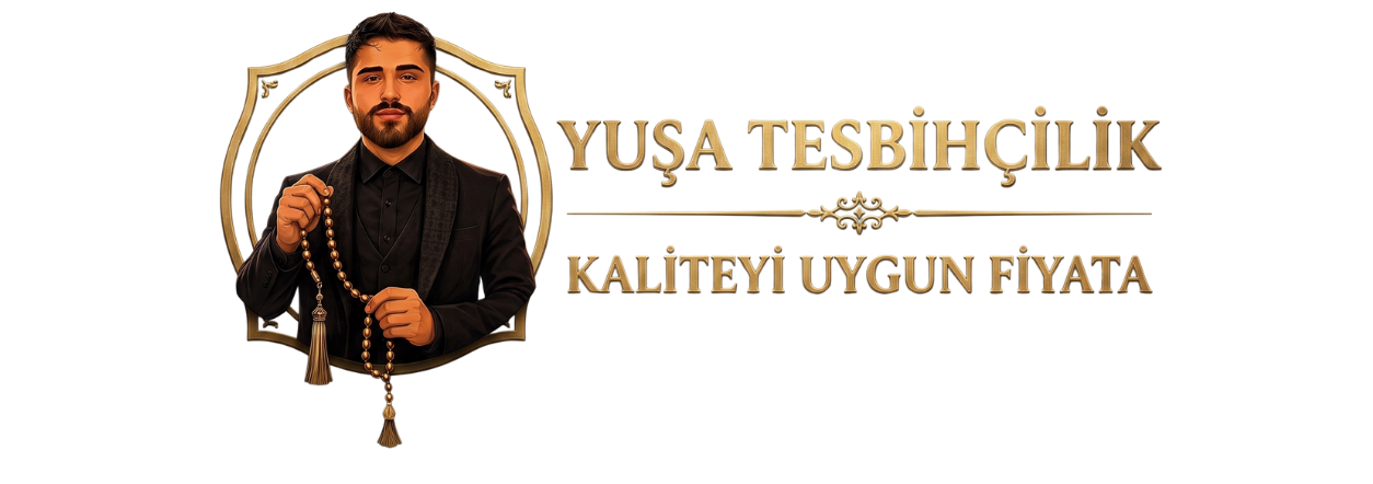 Yuşa Tesbih | Orijinal Doğal Taş, Kehribar ve Gümüş Tesbihler