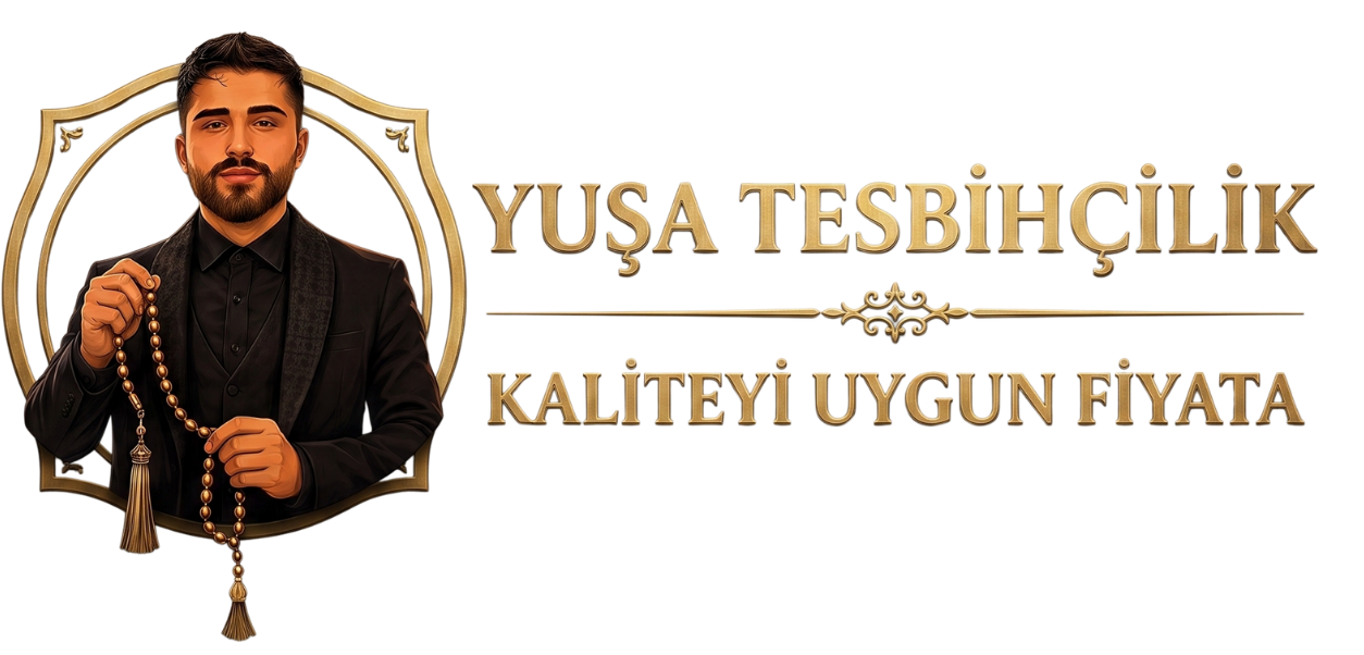 Yuşa Tesbih | Orijinal Doğal Taş, Kehribar ve Gümüş Tesbihler